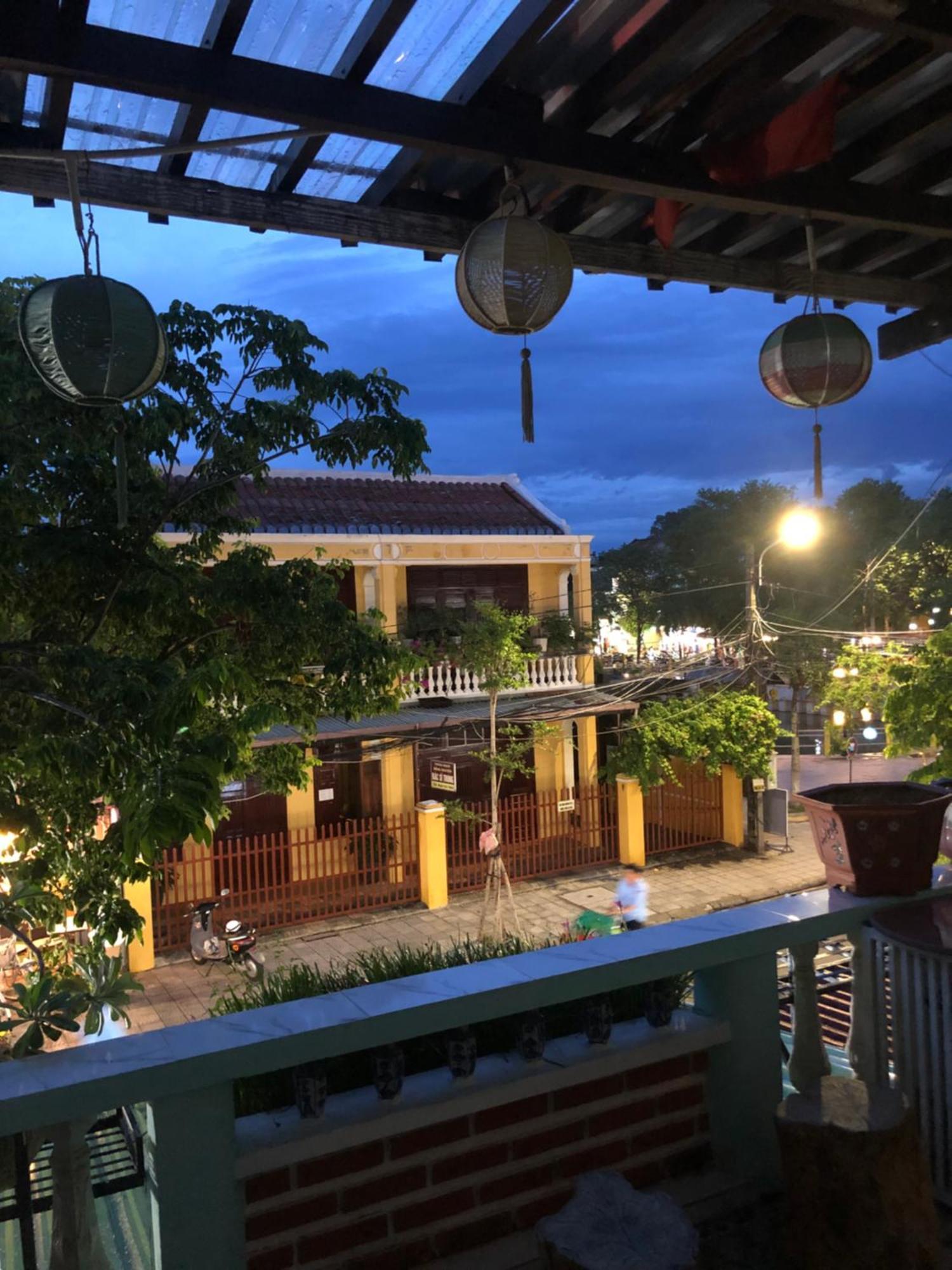 Nha Lan Homestay Hội An Ngoại thất bức ảnh