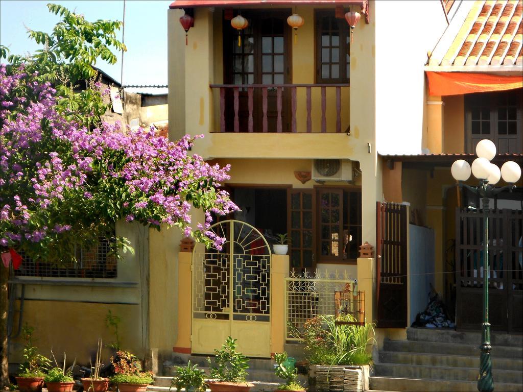 Nha Lan Homestay Hội An Ngoại thất bức ảnh