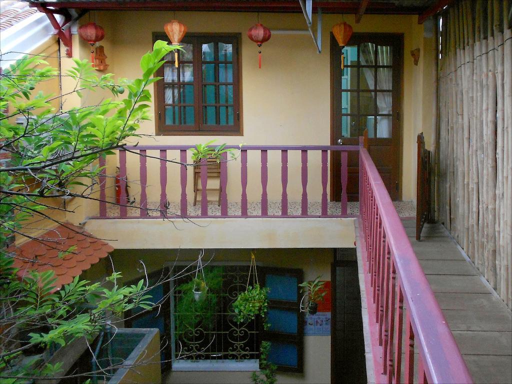 Nha Lan Homestay Hội An Ngoại thất bức ảnh