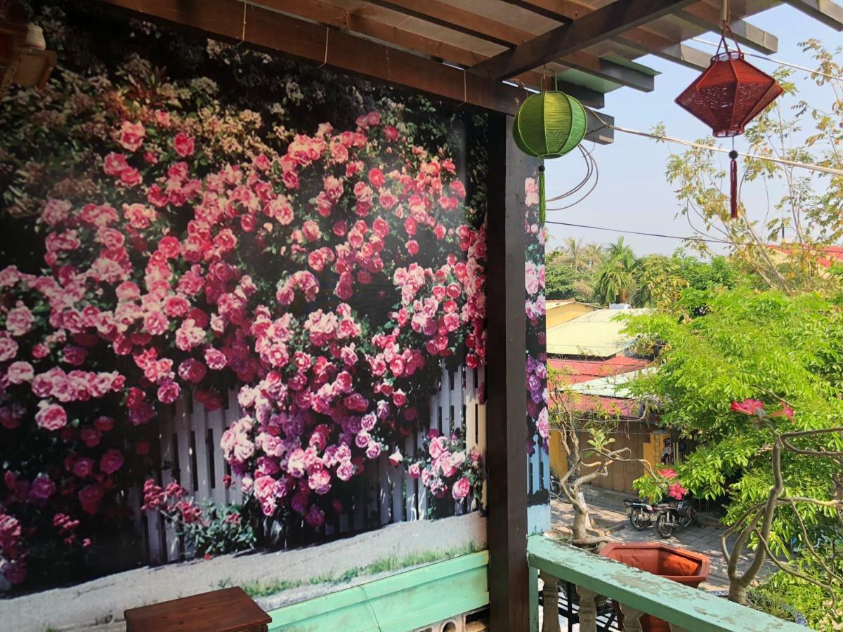 Nha Lan Homestay Hội An Ngoại thất bức ảnh