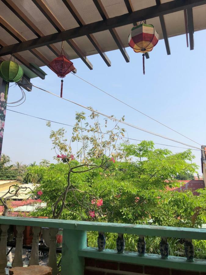 Nha Lan Homestay Hội An Ngoại thất bức ảnh
