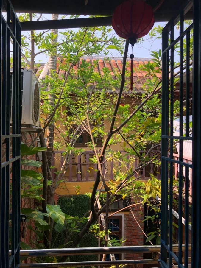 Nha Lan Homestay Hội An Ngoại thất bức ảnh
