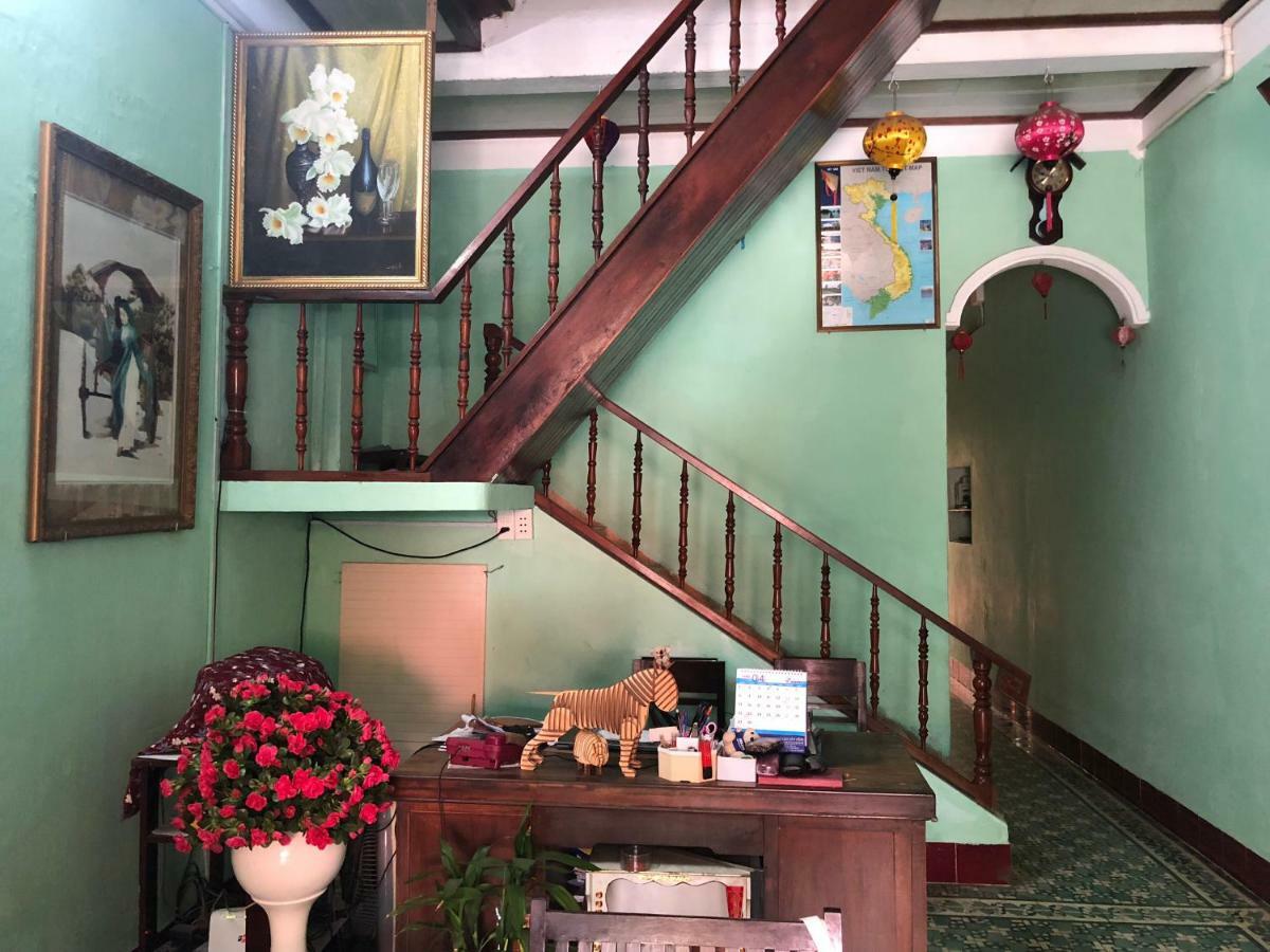 Nha Lan Homestay Hội An Ngoại thất bức ảnh