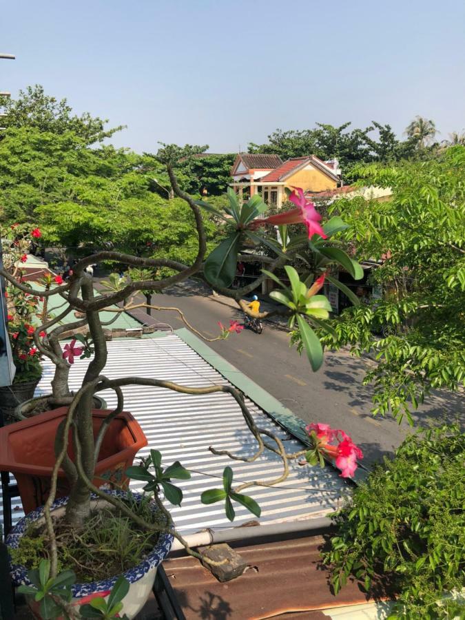 Nha Lan Homestay Hội An Ngoại thất bức ảnh
