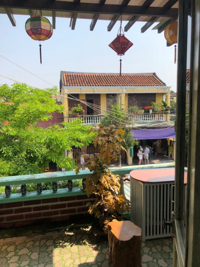 Nha Lan Homestay Hội An Ngoại thất bức ảnh
