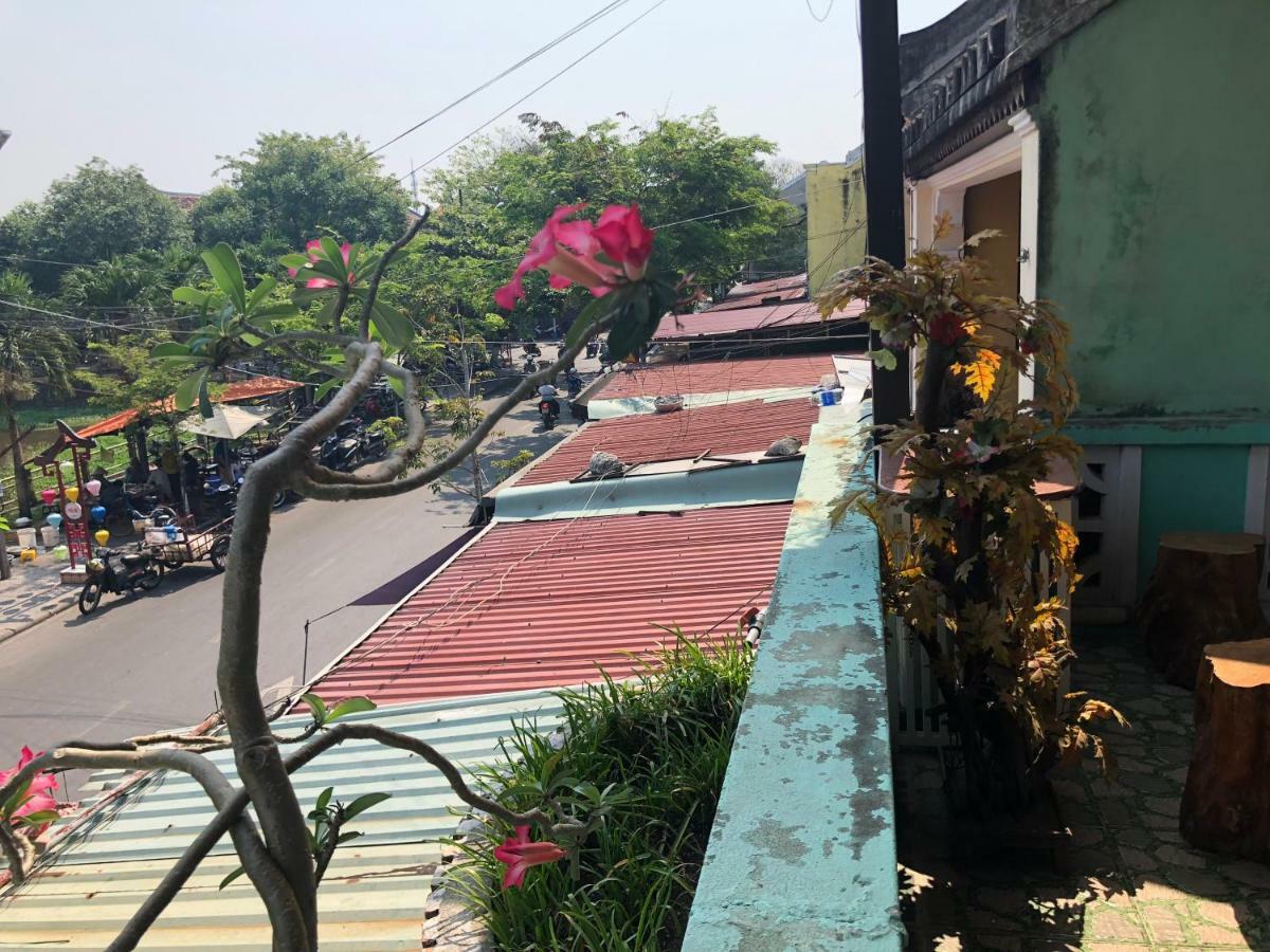 Nha Lan Homestay Hội An Ngoại thất bức ảnh