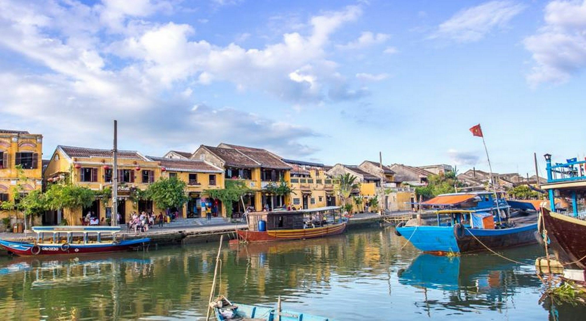 Nha Lan Homestay Hội An Ngoại thất bức ảnh