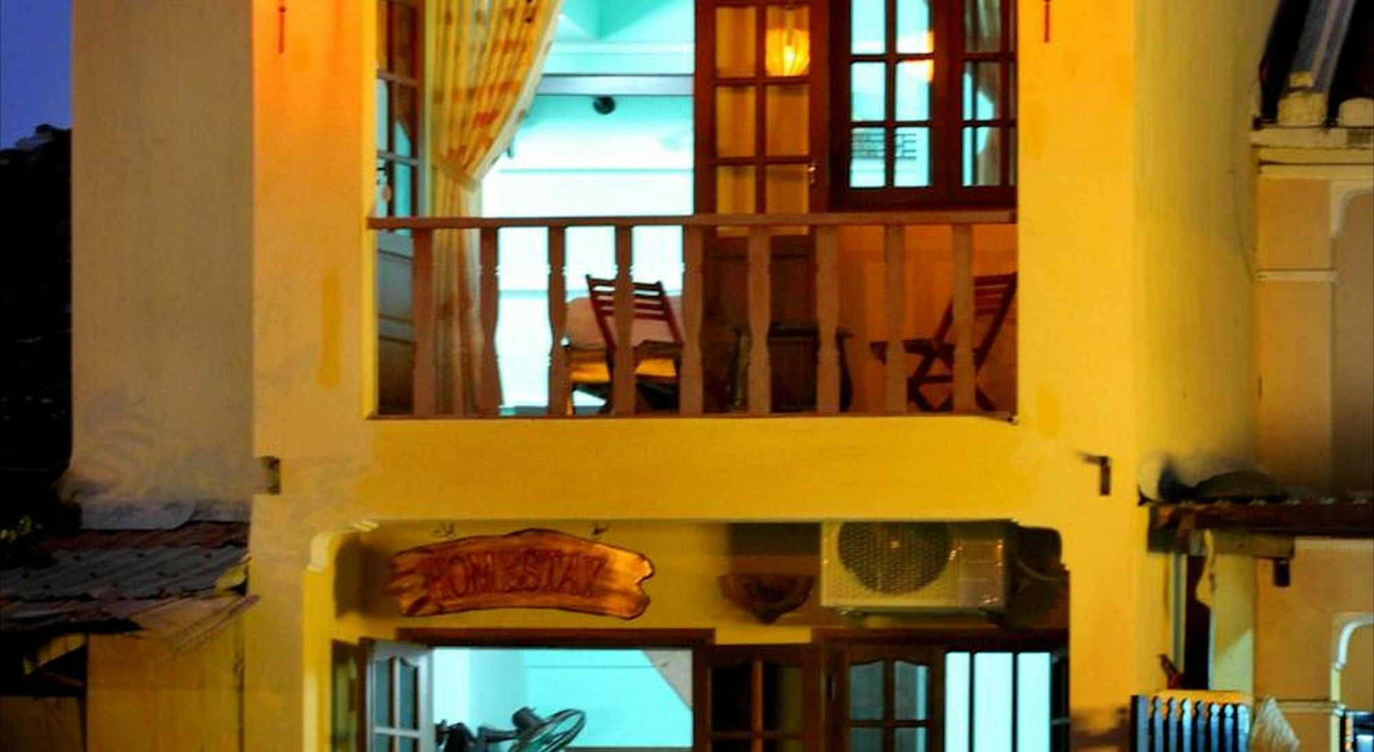 Nha Lan Homestay Hội An Ngoại thất bức ảnh