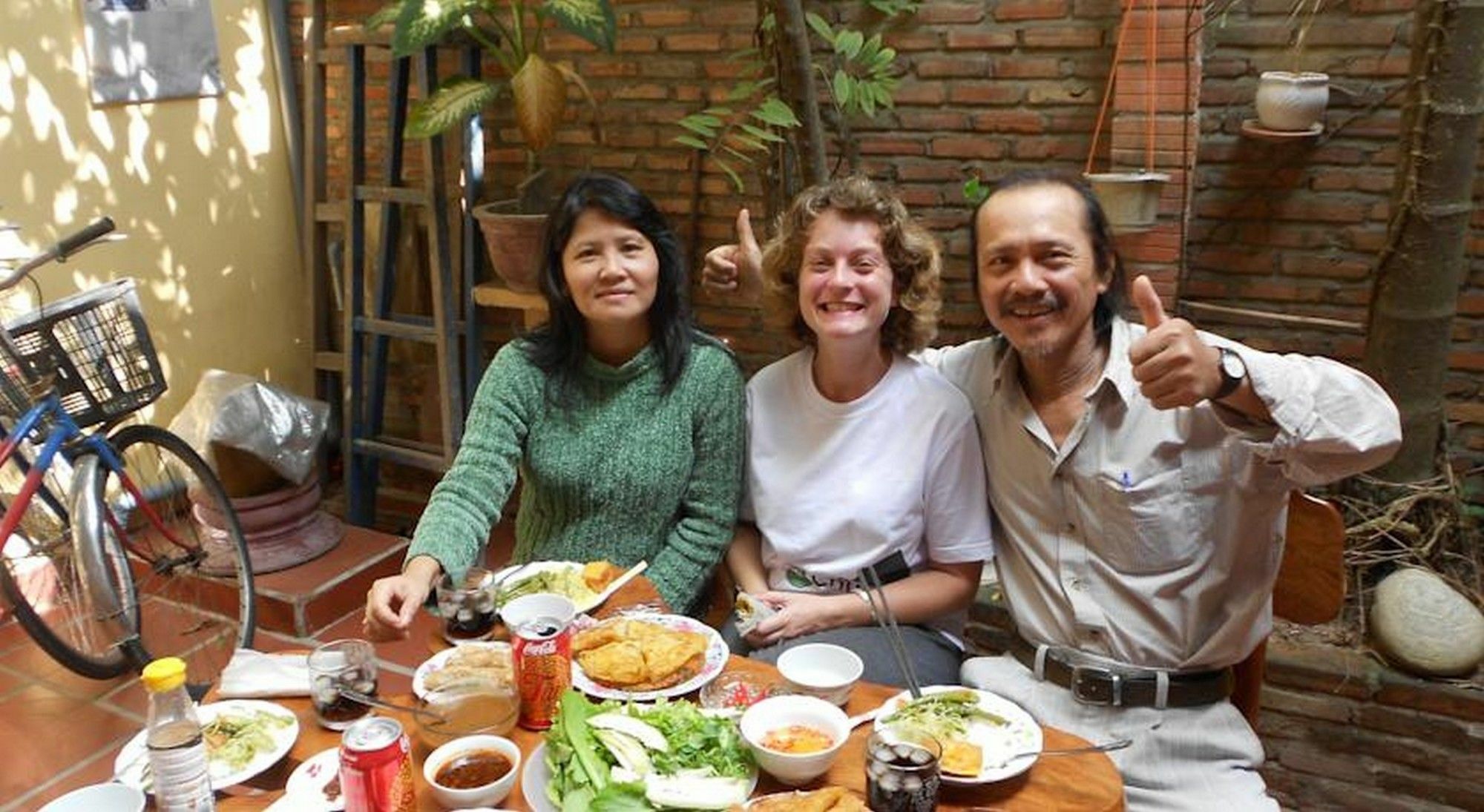 Nha Lan Homestay Hội An Ngoại thất bức ảnh