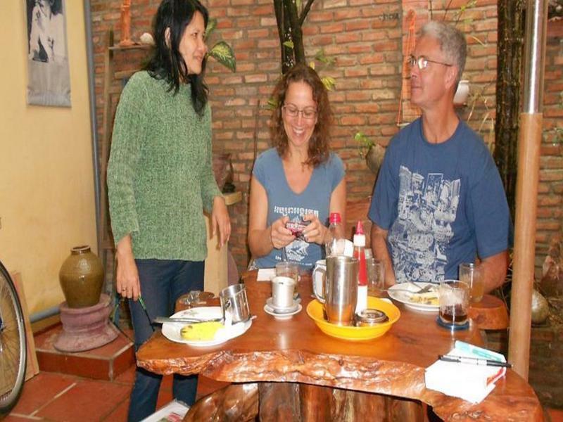 Nha Lan Homestay Hội An Ngoại thất bức ảnh