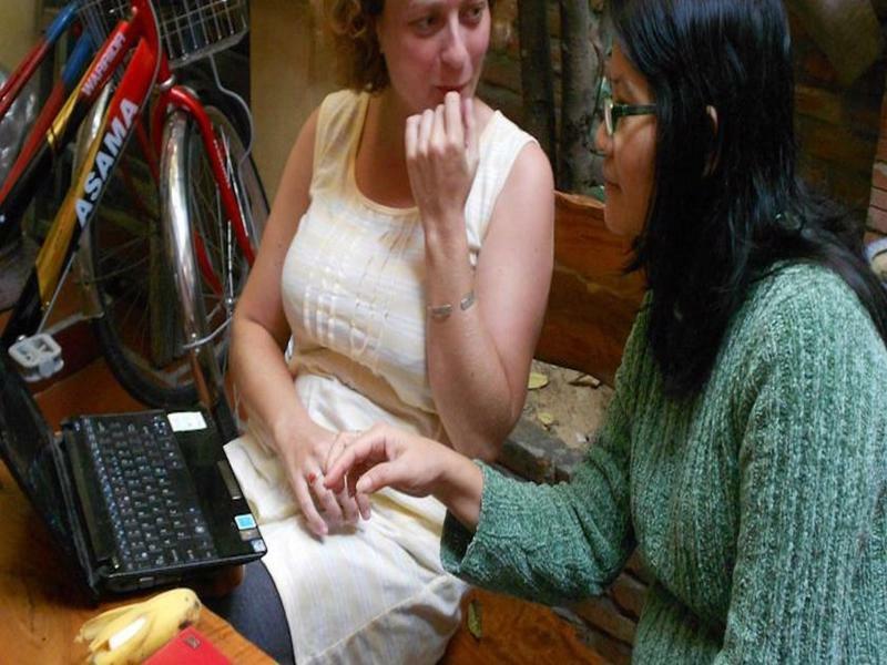 Nha Lan Homestay Hội An Ngoại thất bức ảnh