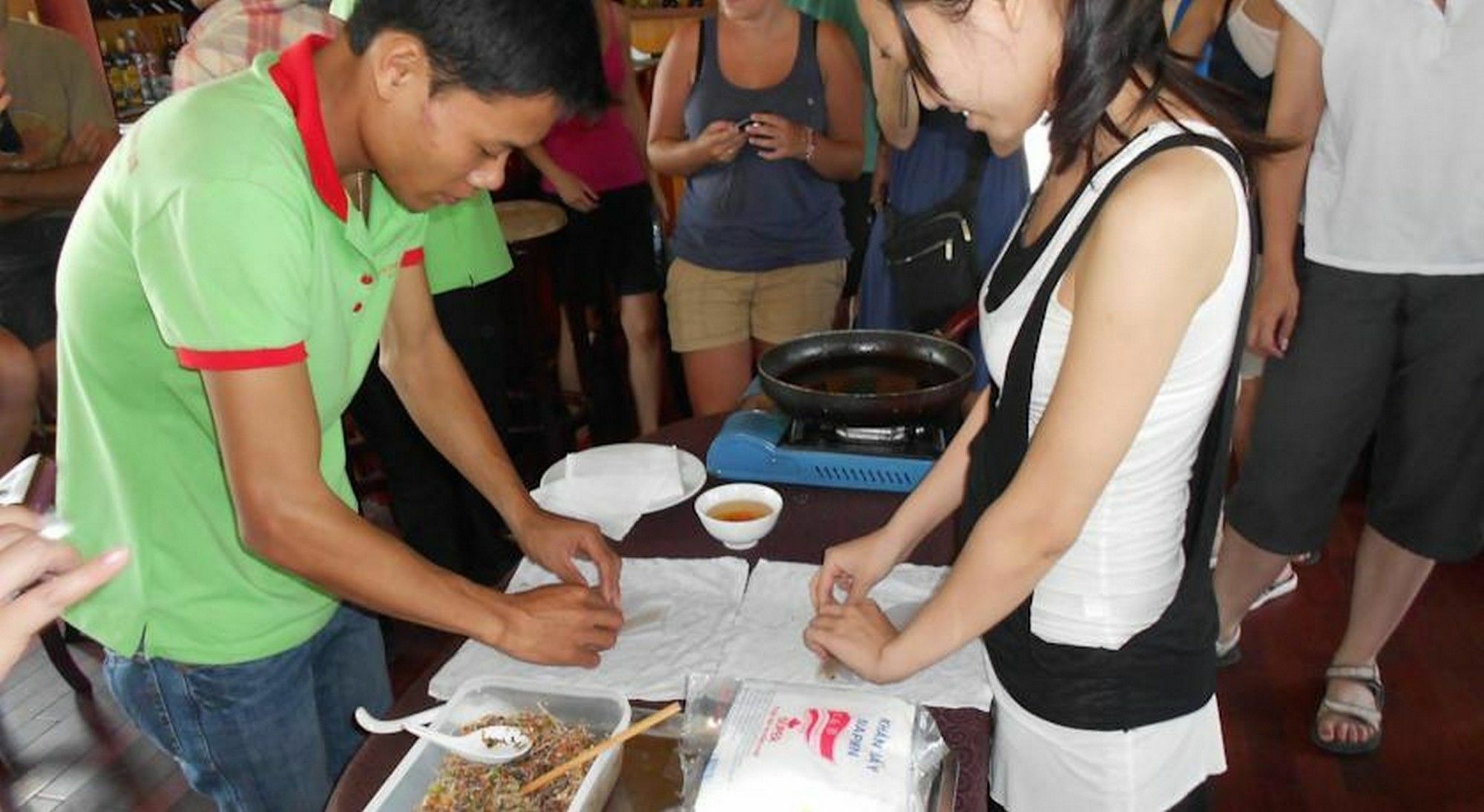 Nha Lan Homestay Hội An Ngoại thất bức ảnh
