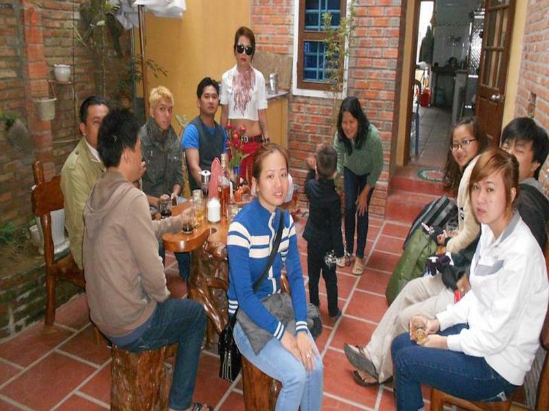 Nha Lan Homestay Hội An Ngoại thất bức ảnh