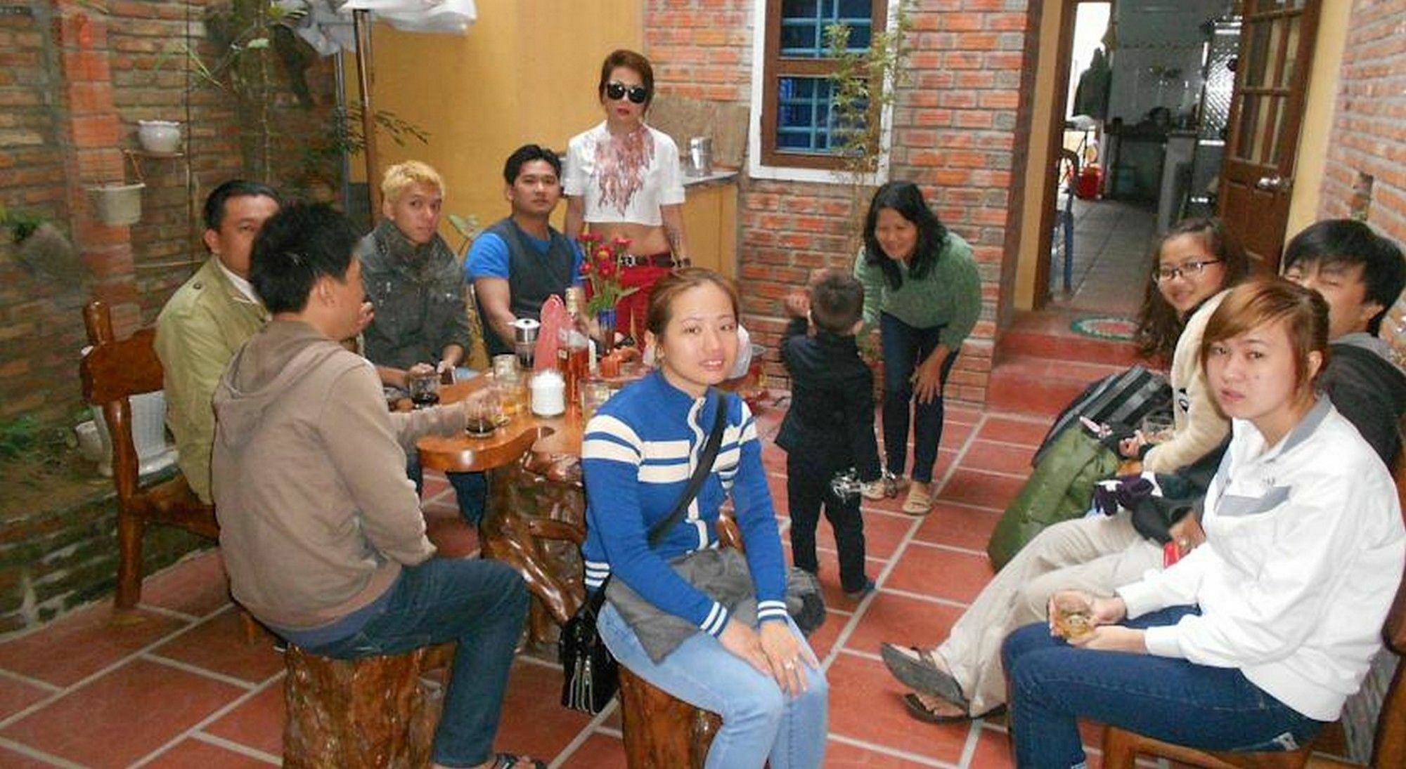 Nha Lan Homestay Hội An Ngoại thất bức ảnh
