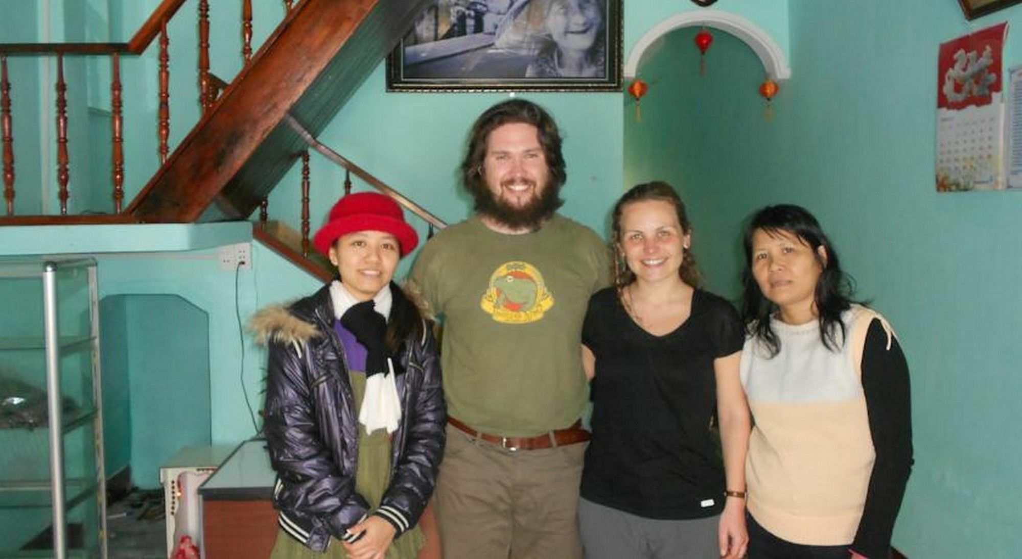 Nha Lan Homestay Hội An Ngoại thất bức ảnh