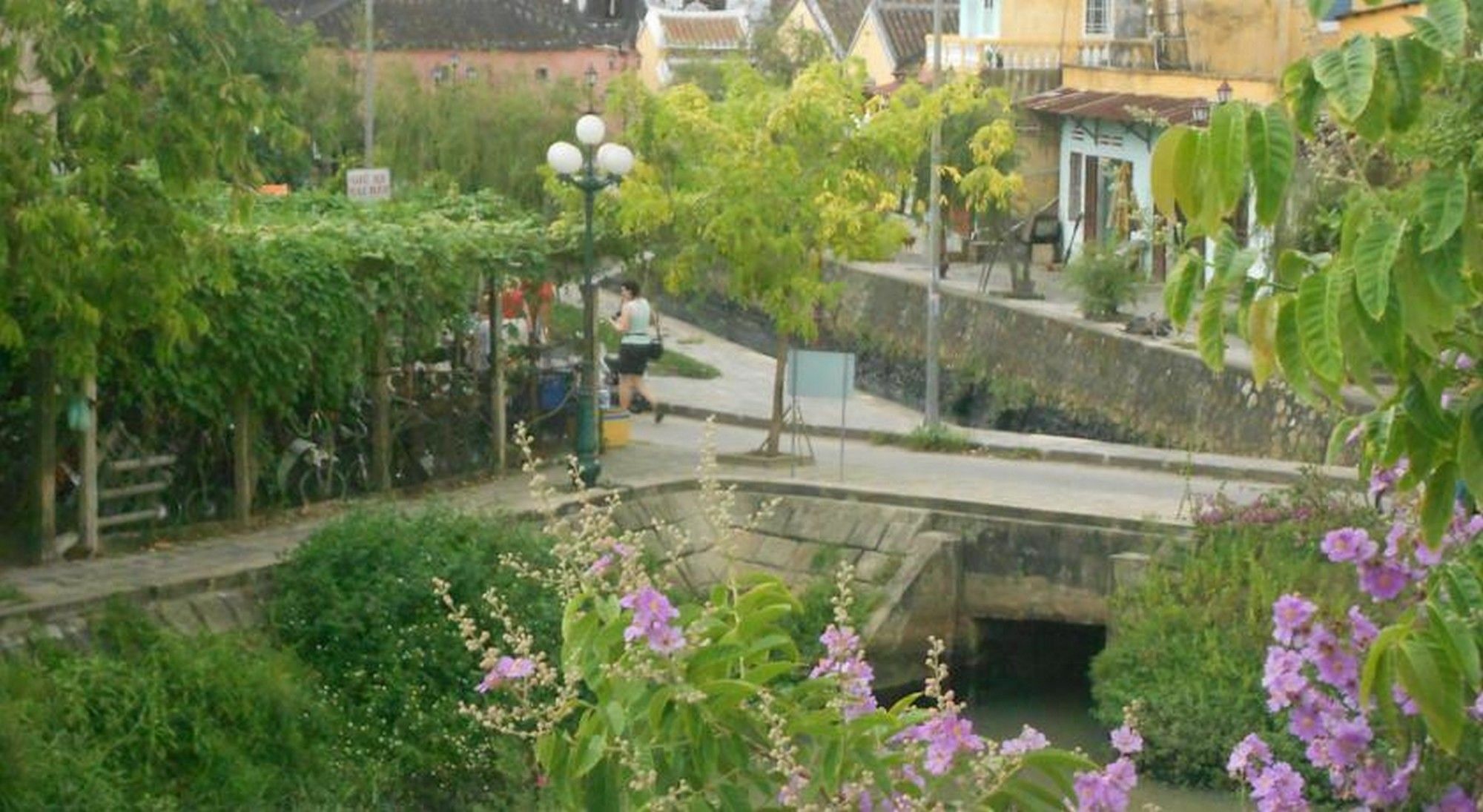 Nha Lan Homestay Hội An Ngoại thất bức ảnh