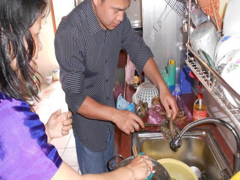 Nha Lan Homestay Hội An Ngoại thất bức ảnh