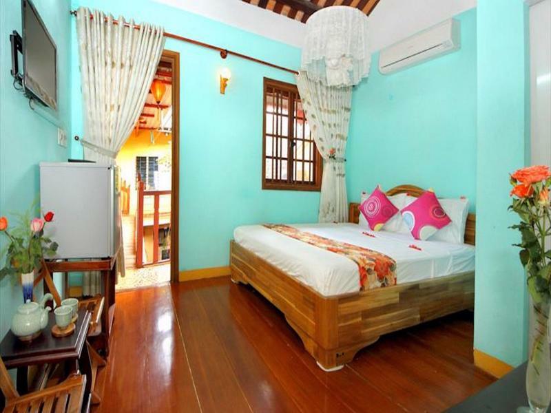 Nha Lan Homestay Hội An Ngoại thất bức ảnh
