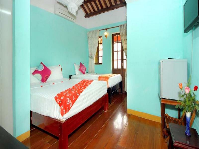 Nha Lan Homestay Hội An Ngoại thất bức ảnh