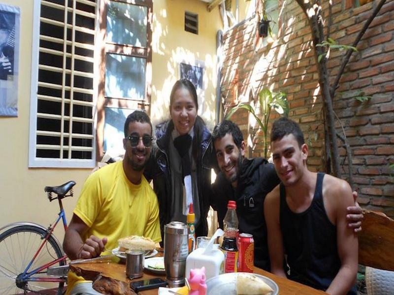 Nha Lan Homestay Hội An Ngoại thất bức ảnh
