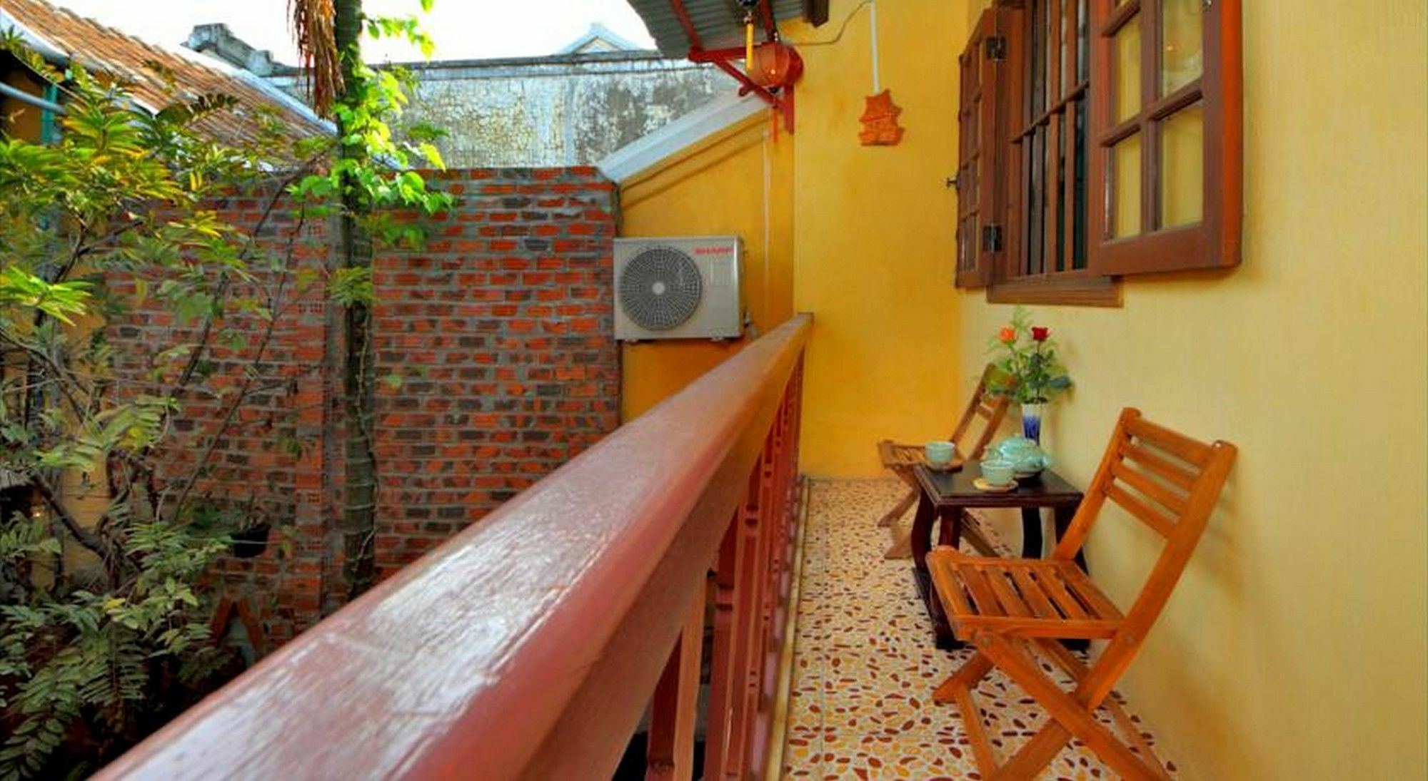 Nha Lan Homestay Hội An Ngoại thất bức ảnh